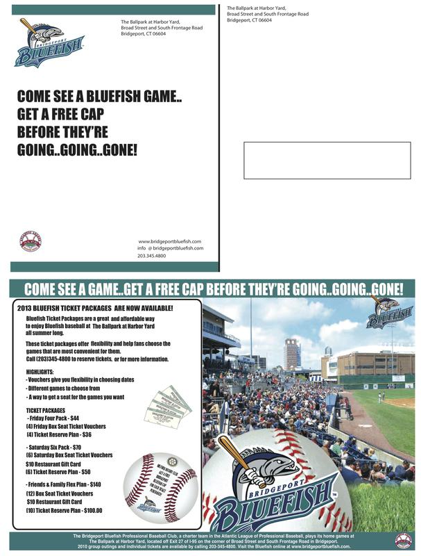 Harbor Yard Seating Chart Bluefish